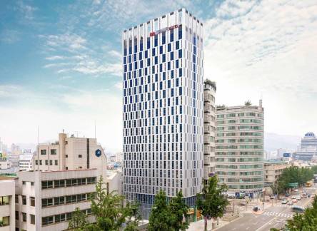 Отель Travelodge Dongdaemun Seoul
