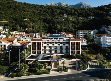 Отель Wellness & Spa Hotel ACD
