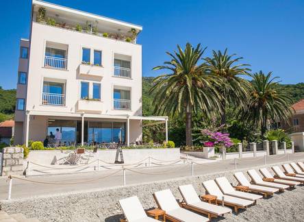 Отель Boutique Hotel & Spa Blanc & Bleu - Blanche
