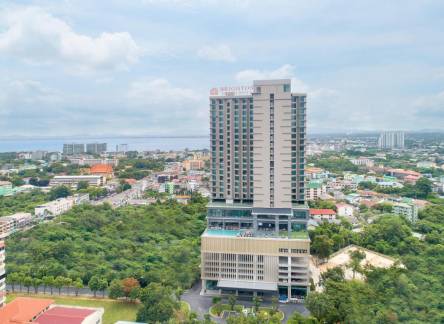Отель Brighton Grand Hotel Pattaya