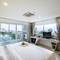 Отель Blue Boat Hotel JC
