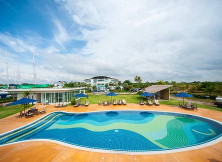 Отель Krabi Boat Lagoon