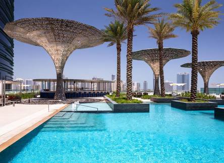 Отель Rosewood Abu Dhabi