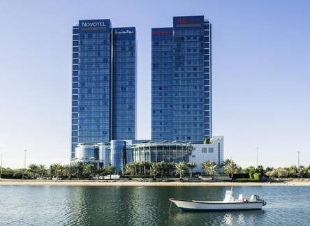 Отель Ibis Abu Dhabi Gate