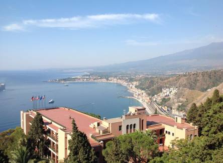 Отель Taormina Park Hotel