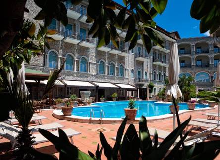 Отель Taormina Park Hotel
