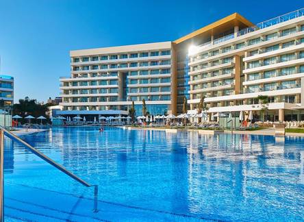 Отель Hipotels Playa de Palma Palace & Spa