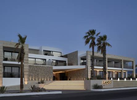 Отель Lango Design Hotel & Spa
