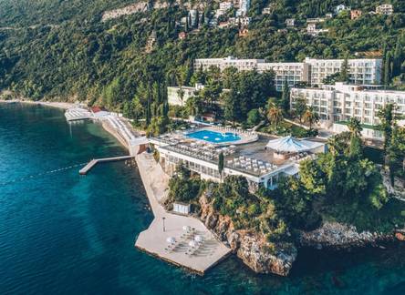 Отель Iberostar Herceg Novi