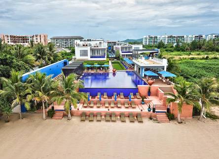 Отель Ace of Hua Hin Resort