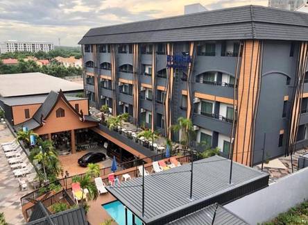 Отель A2Sea Hotel