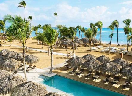 Отель Excellence El Carmen
