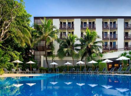 Отель Ibis Phuket Patong
