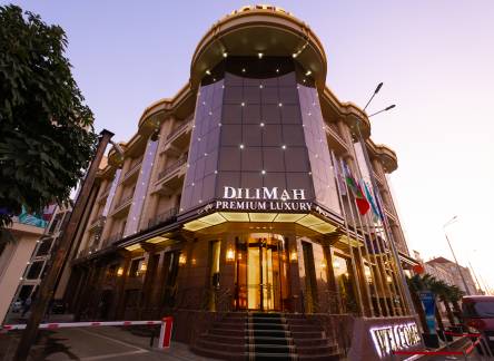 Отель DiliMah Premium Luxury