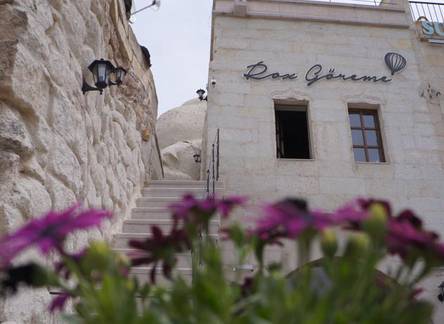 Отель Rox Goreme