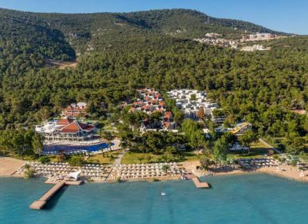 Отель Long Beach Club Nature