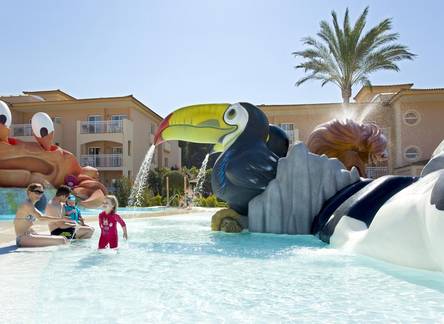 Отель Mar Hotels Playa Mar & Spa