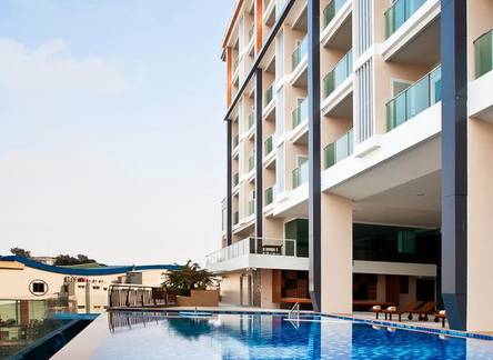 Отель Balihai Bay Hotel
