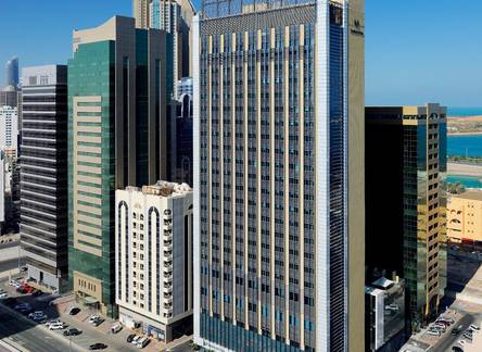 Отель Southern Sun Abu Dhabi