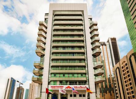 Отель Hawthorn Extended Stay by Wyndham Abu Dhabi City Center