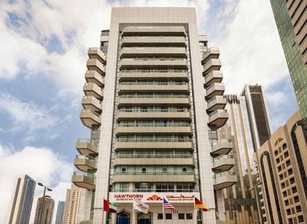 Отель Hawthorn Extended Stay by Wyndham Abu Dhabi City Center
