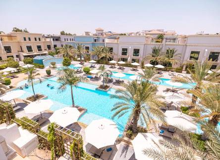 Отель Al Seef Resort & Spa by Andalus