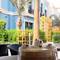 Отель Al Seef Resort & Spa by Andalus