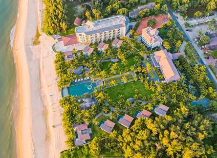Отель Sonata Resort & Spa