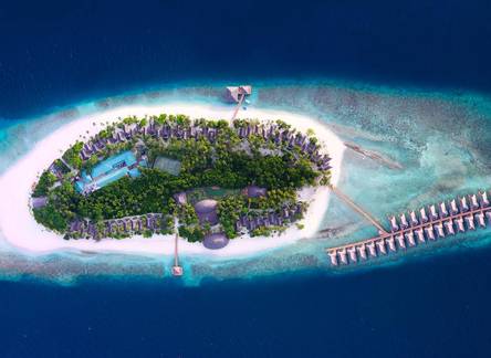 Отель Dreamland The Unique Sea & Lake Resort / Spa