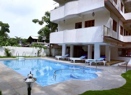 Отель La Costa Residency