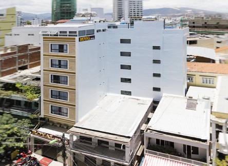 Отель Royal Hotel Nha Trang