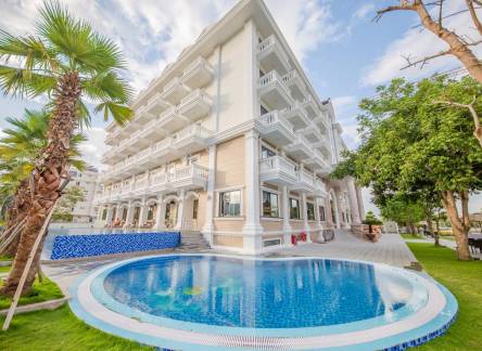 Отель Orbit Resort & Spa
