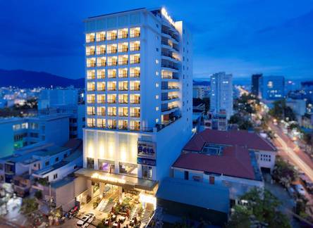 Отель Sao Viet Hotel