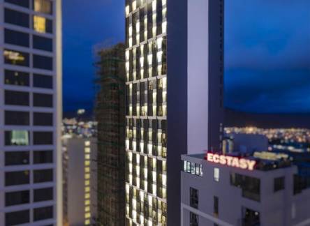 Отель Emerald Bay Nha Trang Hotel & Spa