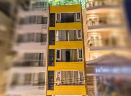 Отель Le Soleil Nha Trang Hotel