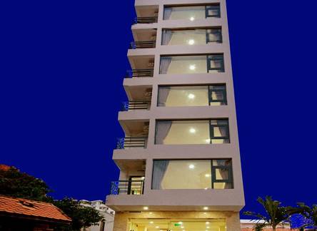 Отель Harvey Hotel & Apartments