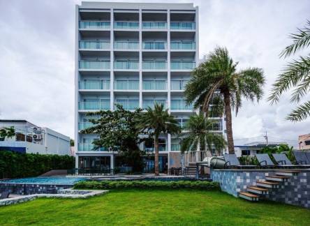 Отель Worita Cove Hotel
