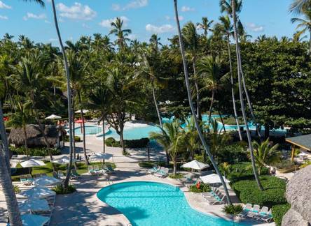 Отель Impressive Punta Cana