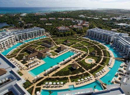 Отель Paradisus Grand Cana