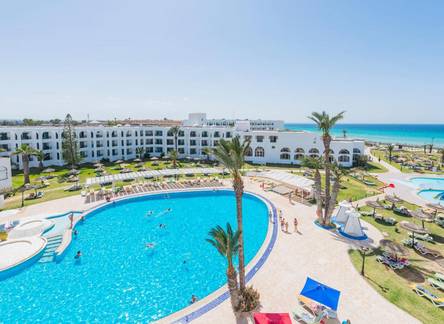 Отель Bella Vista Family Resort