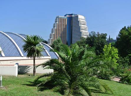 Отель Mercury Resort