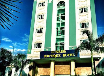 Отель Sunrise Boutique Hotel