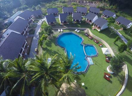 Отель MyPlace Siena Garden Resort