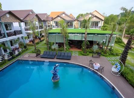 Отель Sweet Home Resort & Spa