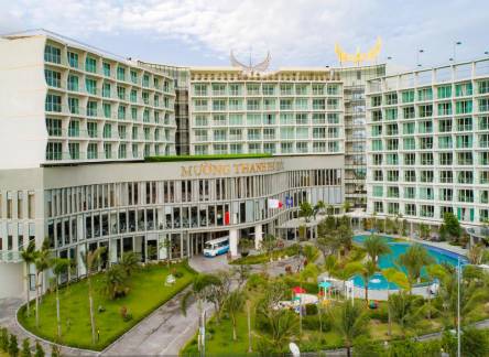 Отель Muong Thanh Luxury Phu Quoc Hotel
