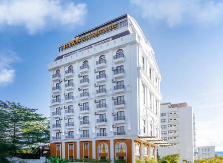Отель Luxor Boutique Hotel Phu Quoc