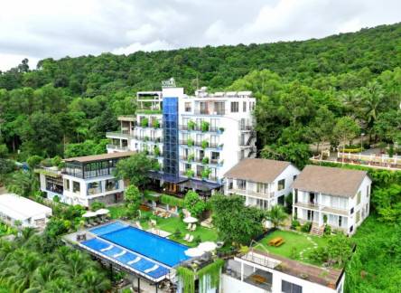 Отель Tom Hill Resort & Spa Phu Quoc