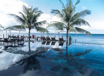 Отель The Palmy Phu Quoc Resort & Spa