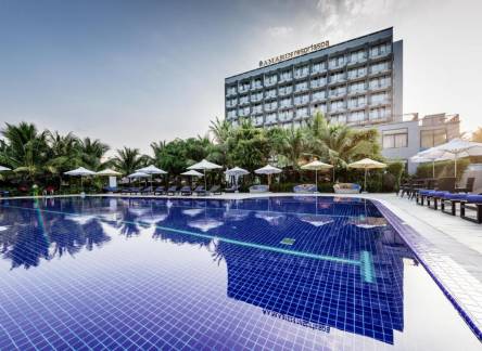 Отель Amarin Resort Phu Quoc