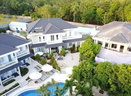 Отель Godiva Villa Phu Quoc